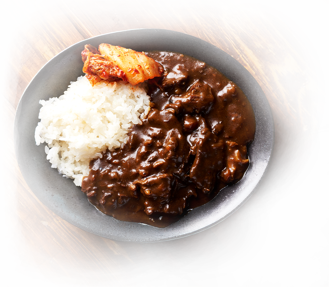 特製カレー