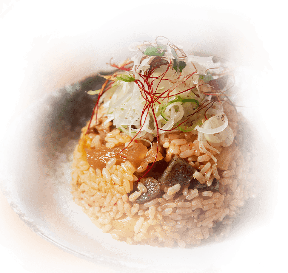 スジキムチチャーハン