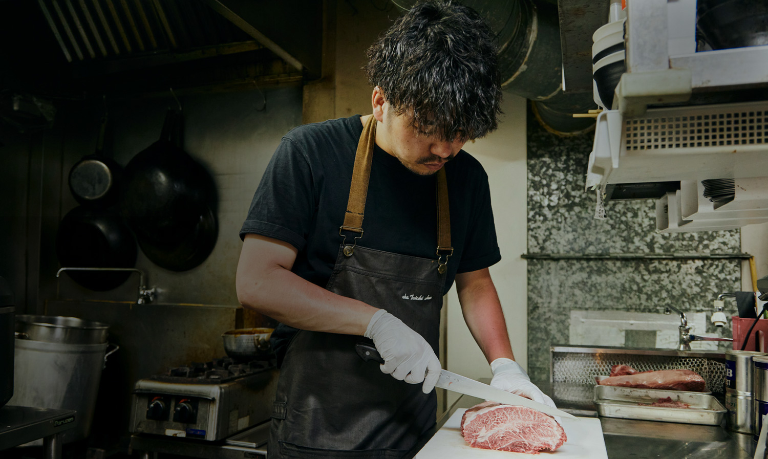 飲食店運営を学べる