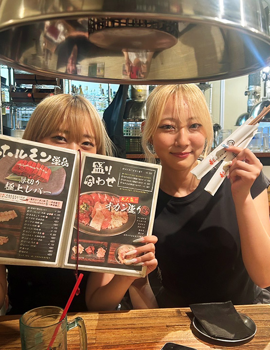 西口店アルバイト / キッチン担当