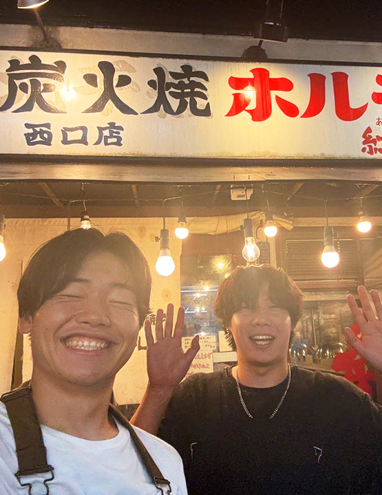 アルバイト / 店舗運営全般